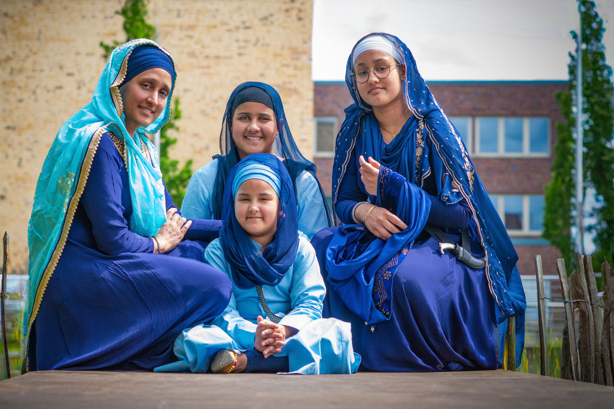 professioneller Fotograf aus Geldern - Mutter - Tochter - beste - Freunde